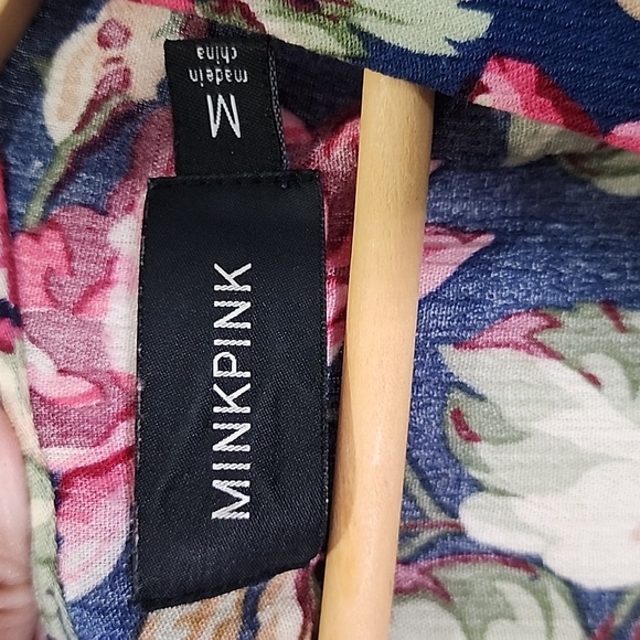 Mink Pink Born to be Wild Maxi dress size M - Picture 6 of 8